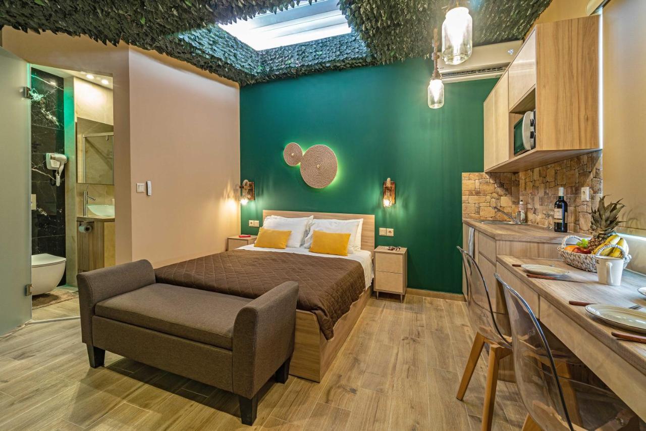 Cool Style Private Apartments Atenas Exterior foto