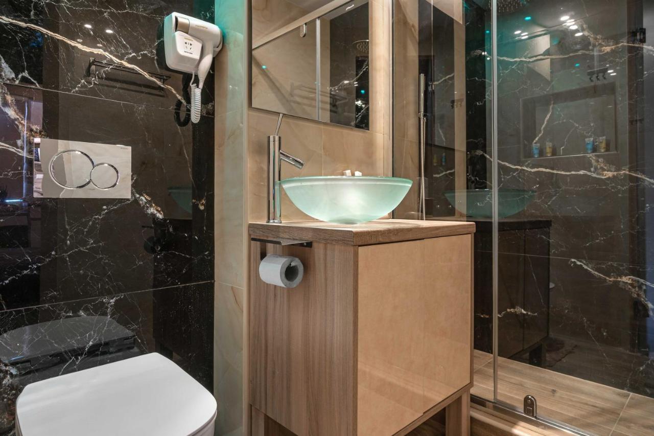 Cool Style Private Apartments Atenas Exterior foto