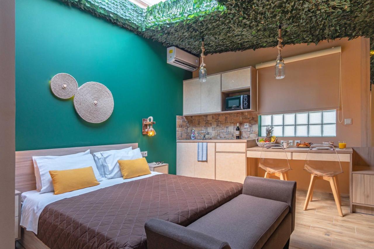 Cool Style Private Apartments Atenas Exterior foto