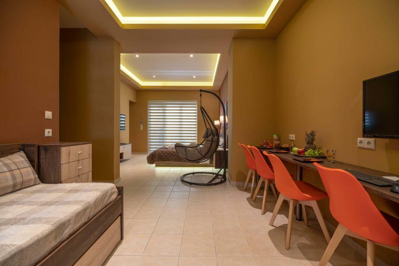 Cool Style Private Apartments Atenas Exterior foto