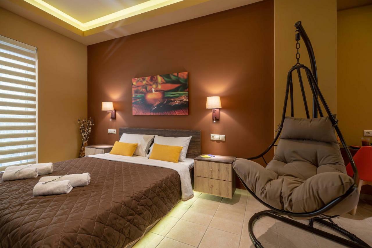 Cool Style Private Apartments Atenas Exterior foto