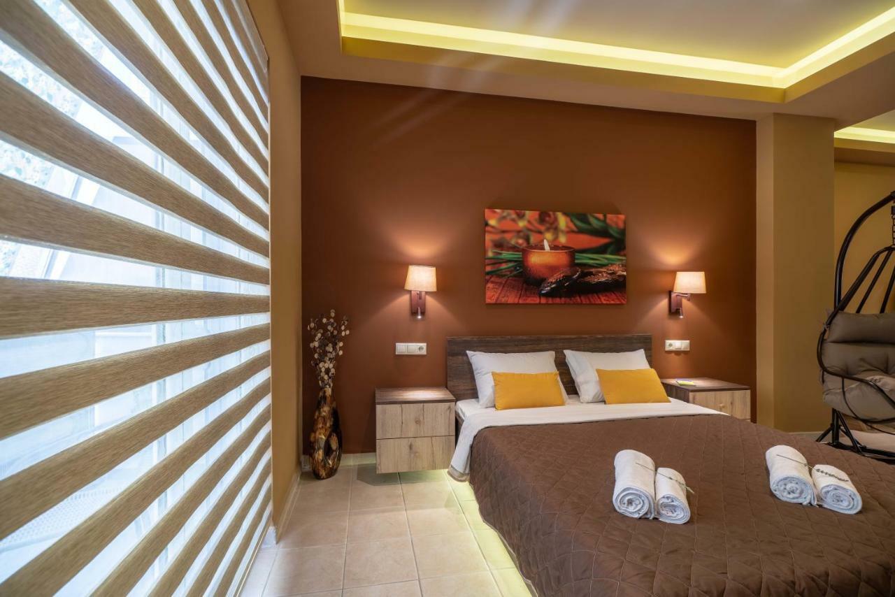 Cool Style Private Apartments Atenas Exterior foto