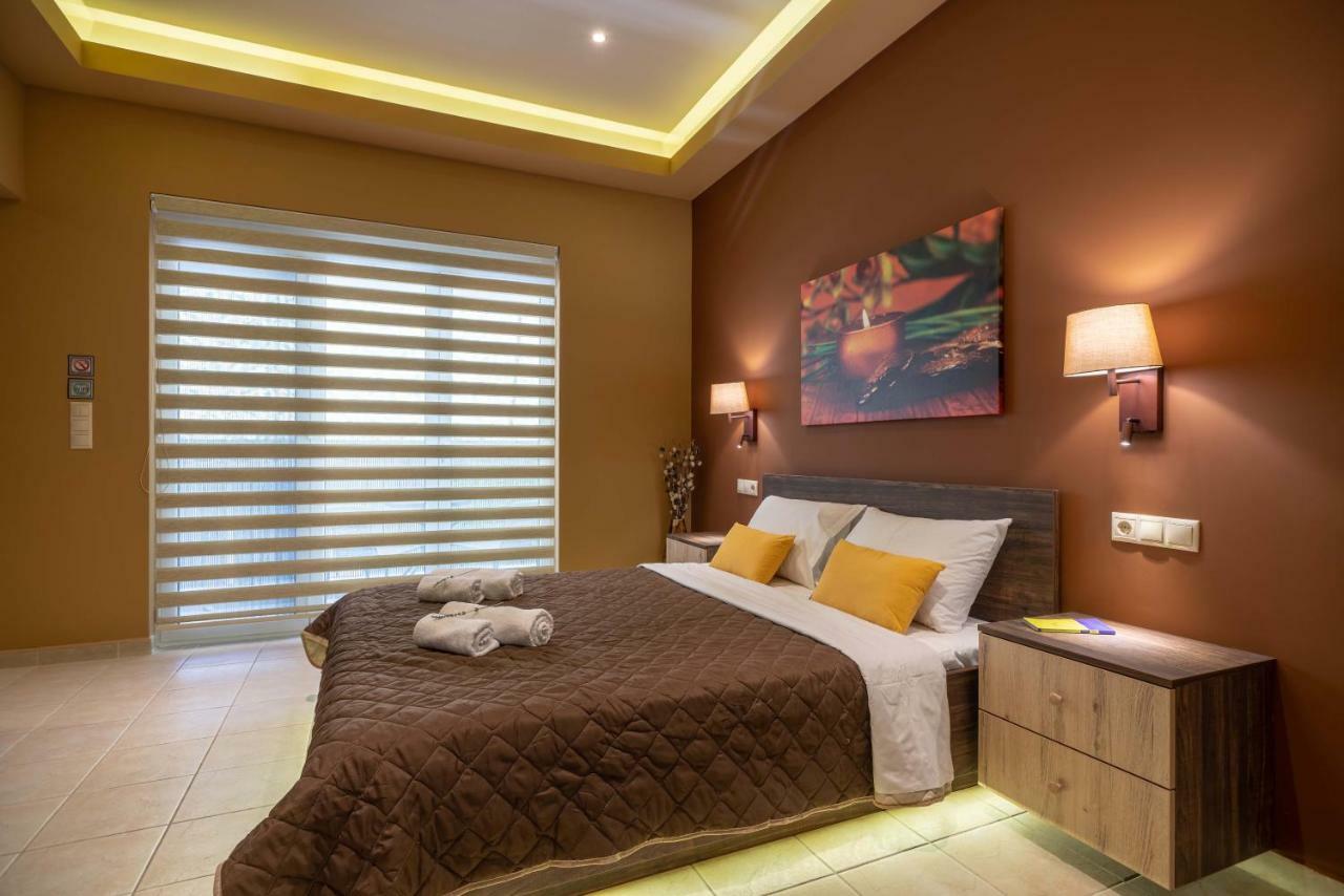 Cool Style Private Apartments Atenas Exterior foto