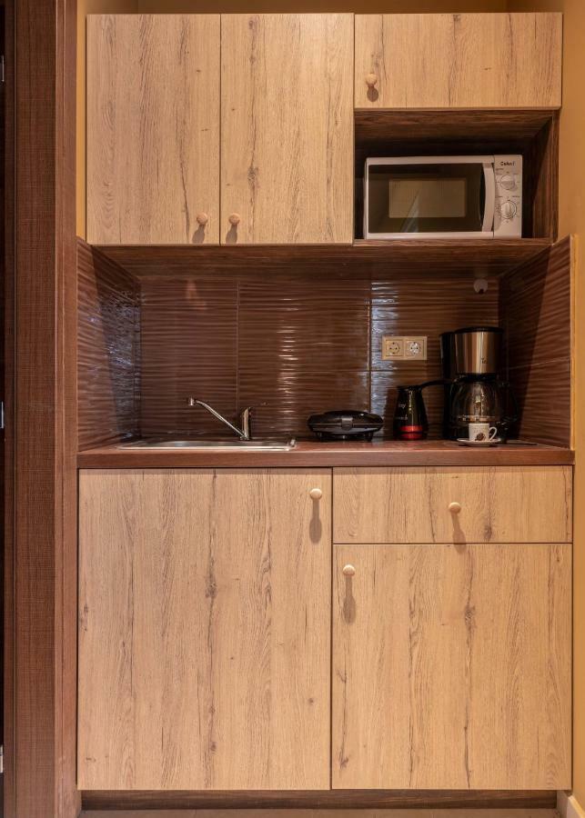 Cool Style Private Apartments Atenas Exterior foto