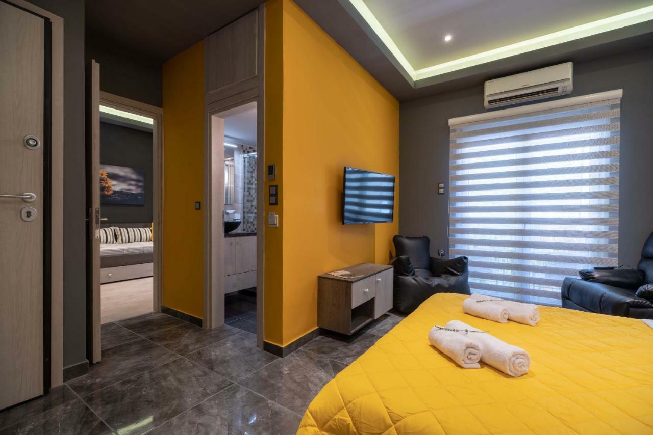 Cool Style Private Apartments Atenas Exterior foto