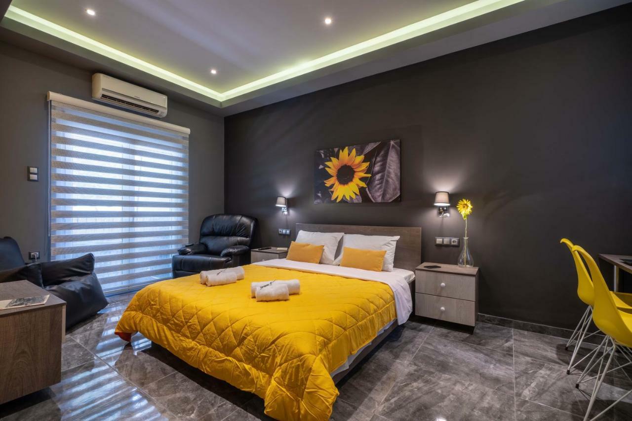 Cool Style Private Apartments Atenas Exterior foto