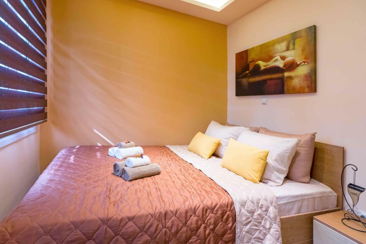 Cool Style Private Apartments Atenas Exterior foto