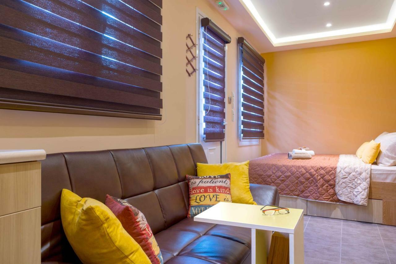 Cool Style Private Apartments Atenas Exterior foto
