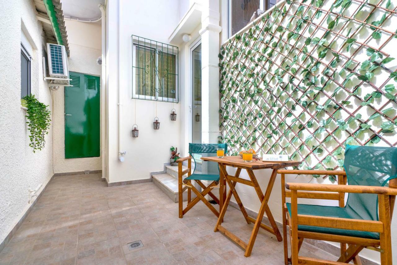 Cool Style Private Apartments Atenas Exterior foto