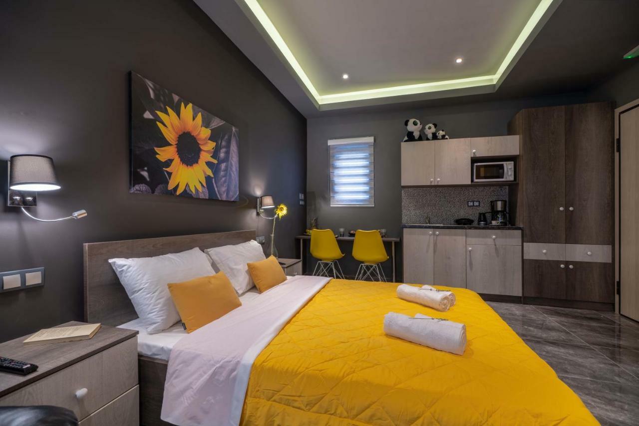 Cool Style Private Apartments Atenas Exterior foto