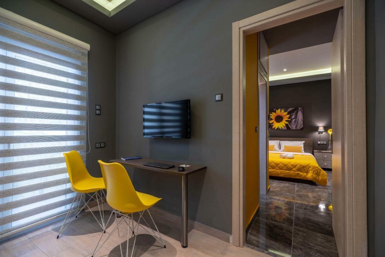 Cool Style Private Apartments Atenas Exterior foto