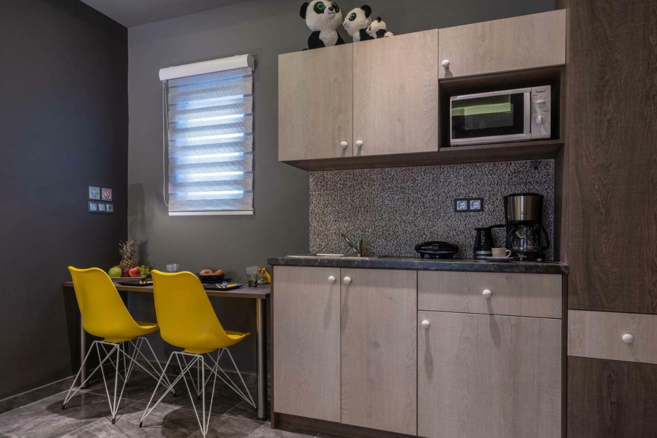 Cool Style Private Apartments Atenas Exterior foto