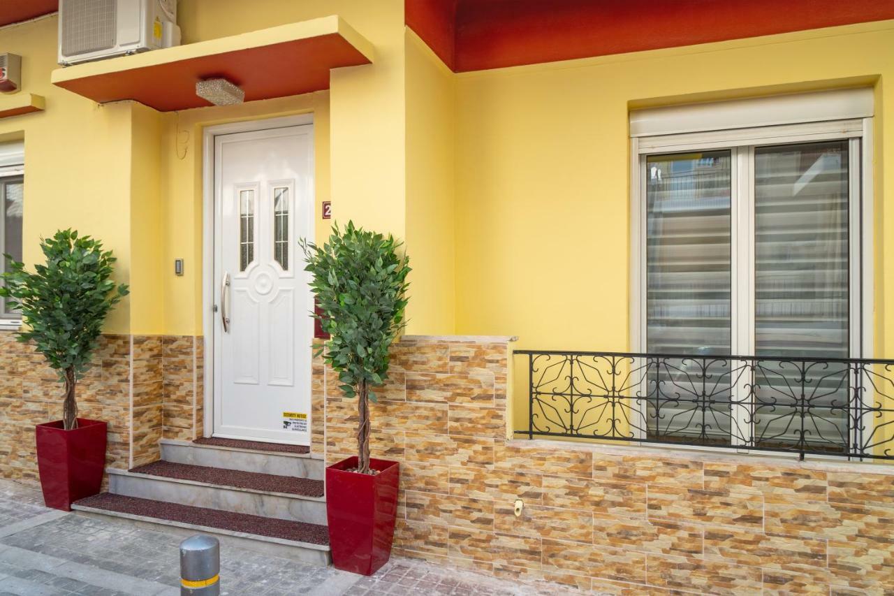 Cool Style Private Apartments Atenas Exterior foto