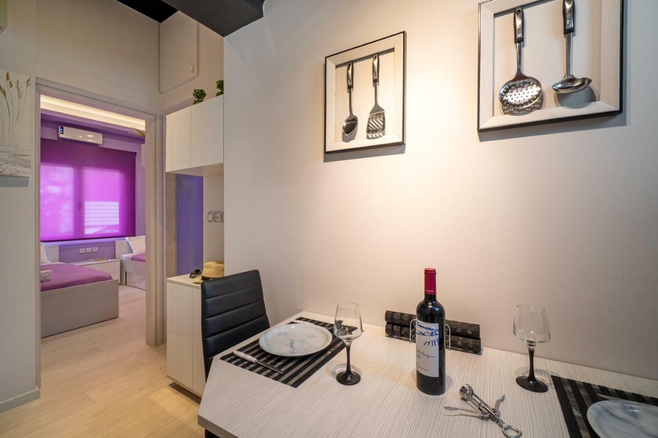 Cool Style Private Apartments Atenas Exterior foto