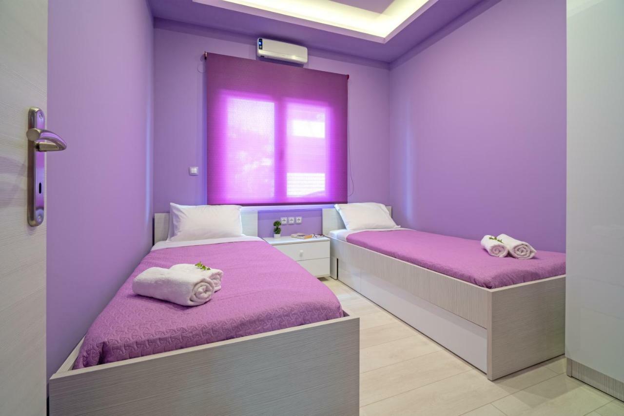 Cool Style Private Apartments Atenas Exterior foto