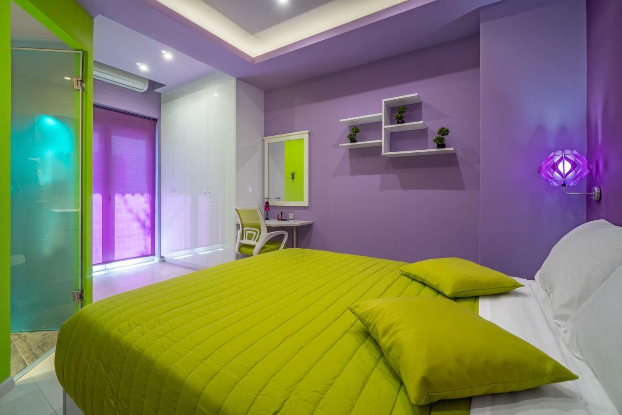 Cool Style Private Apartments Atenas Exterior foto