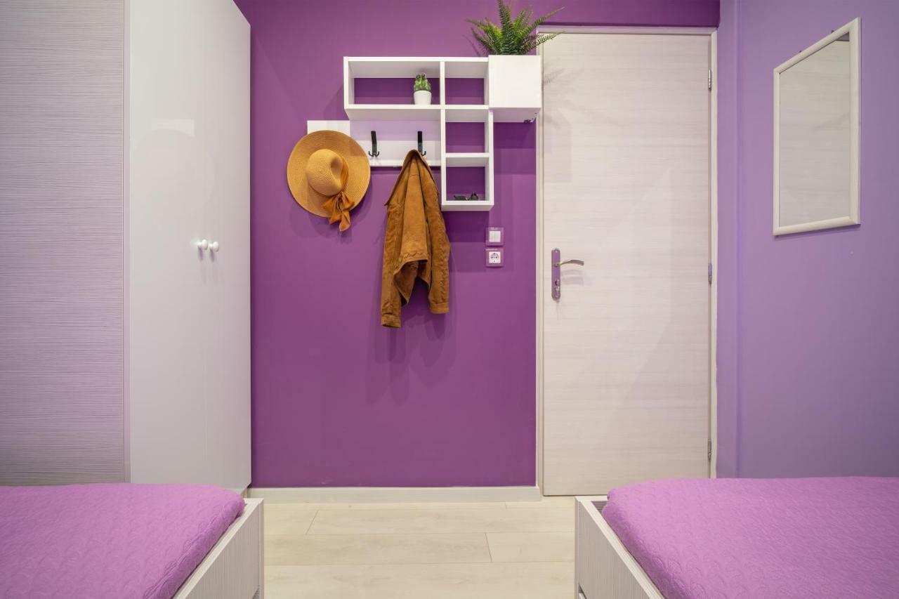 Cool Style Private Apartments Atenas Exterior foto
