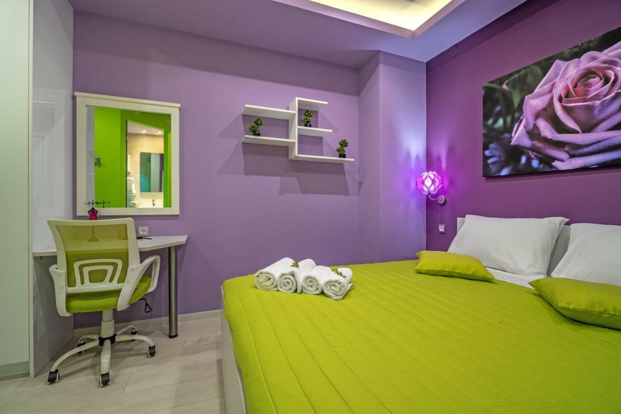 Cool Style Private Apartments Atenas Exterior foto